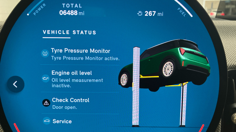MINI Cooper 2.0 S Exclusive 3dr Auto Petrol Hatchback